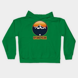 Ryan Peak Kids Hoodie